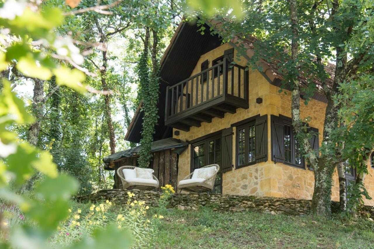 Petit Maison Du Chene Auriac-du-Périgord Exterior foto